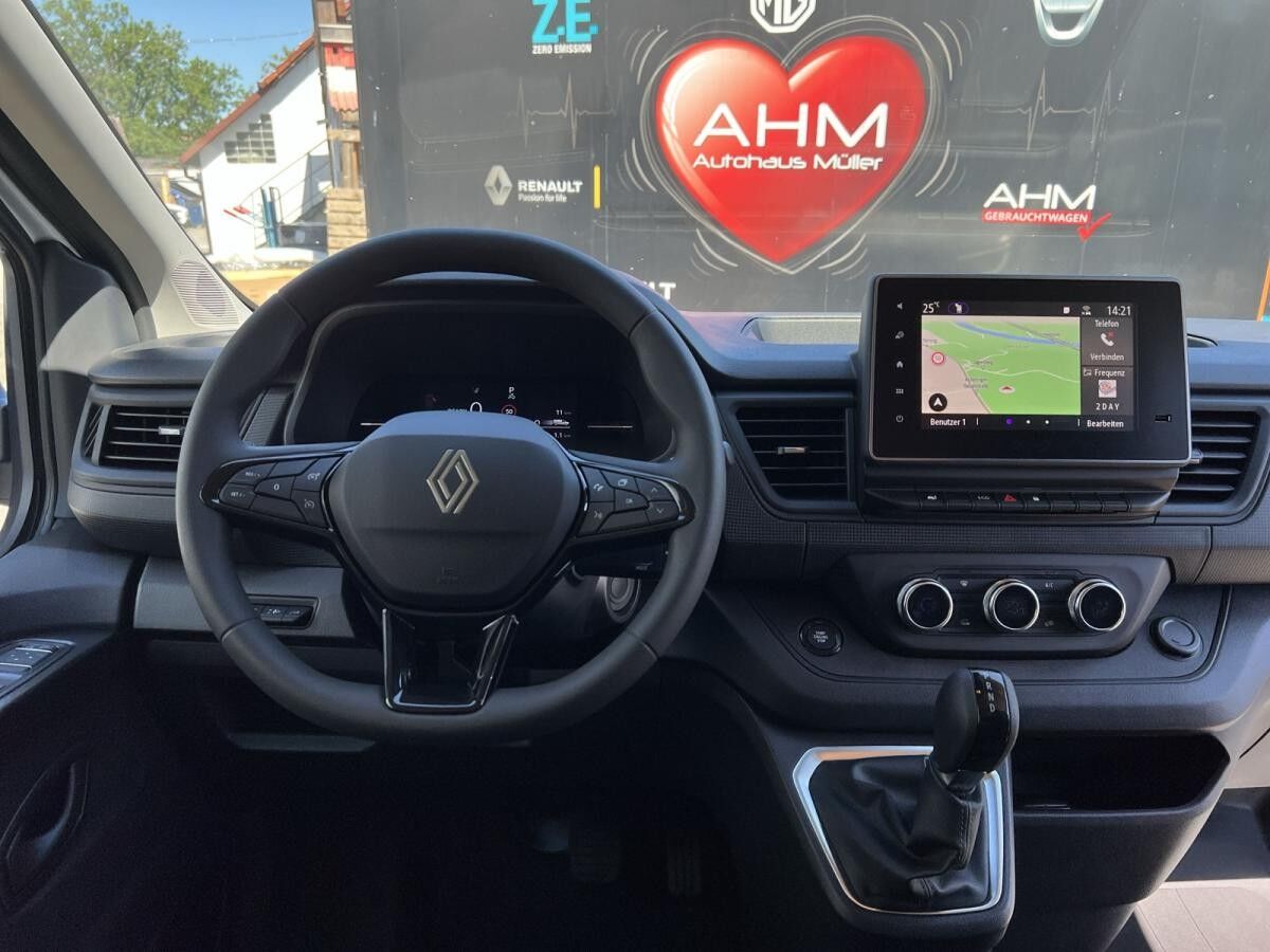 Renault Trafic KA L2H1*E-Tech - Gewerbe