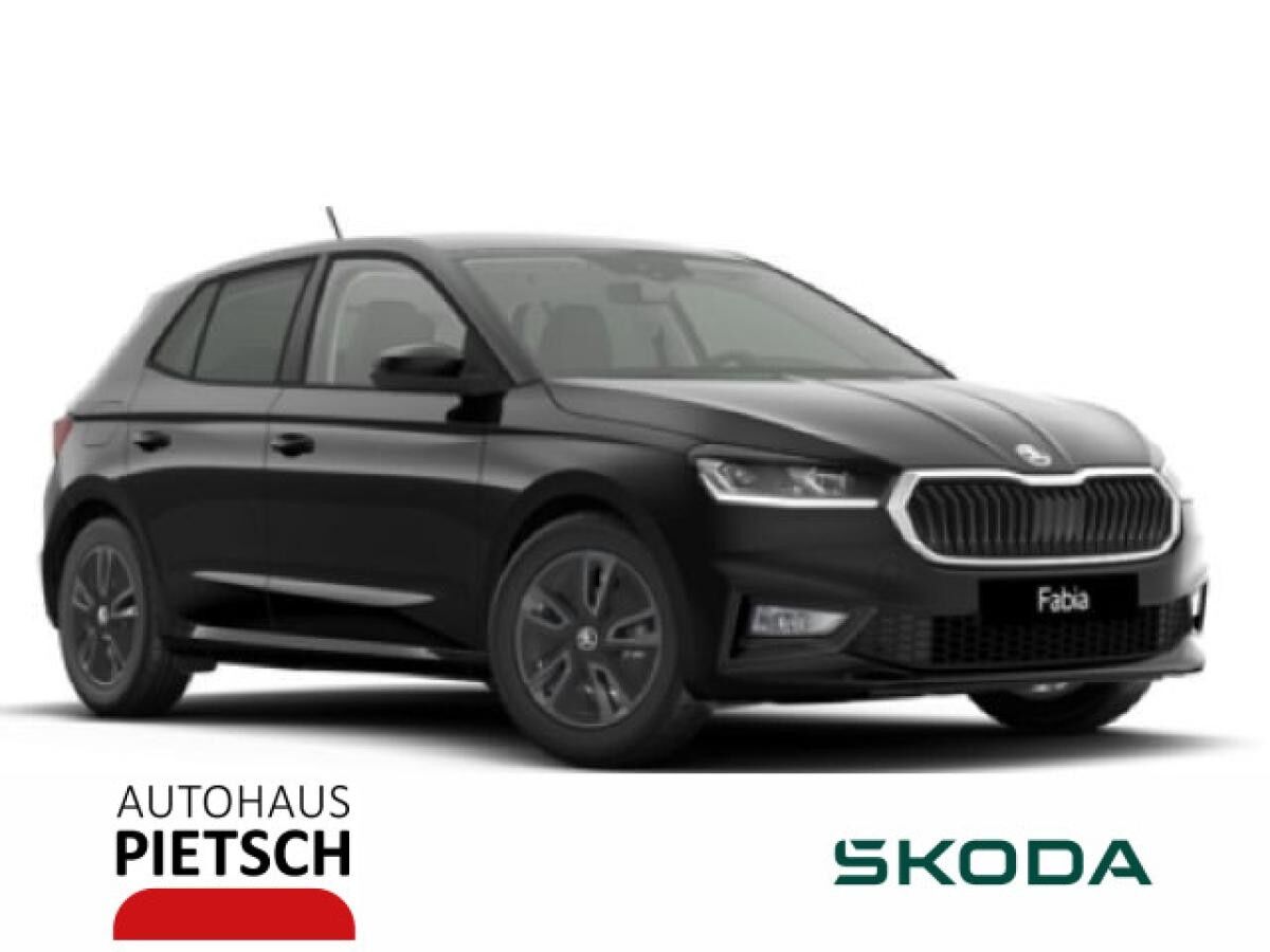 Skoda Fabia 1.0 TSI Tour