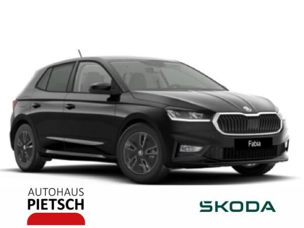 Skoda Fabia 1.0 TSI Tour