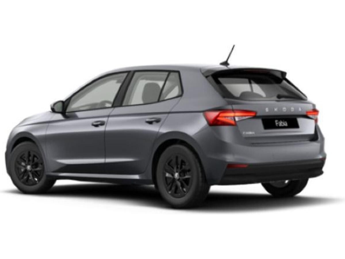 Skoda Fabia 1.0 MPI Selection