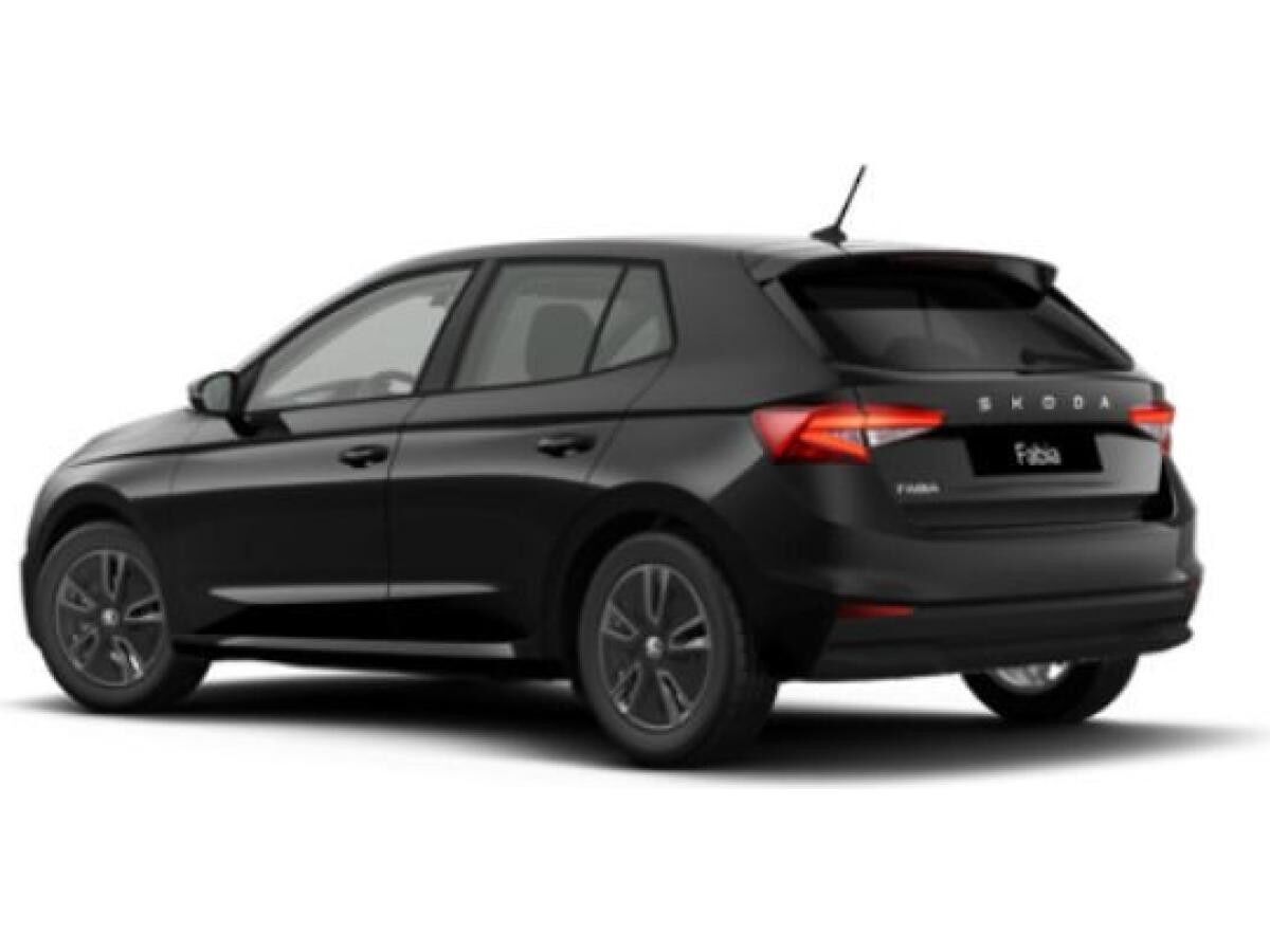 Skoda Fabia 1.0 TSI Tour