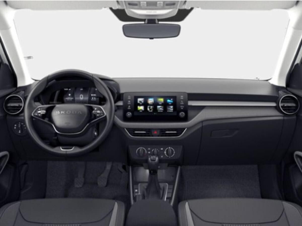 Skoda Fabia 1.0 MPI Selection