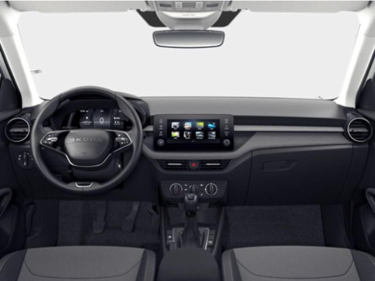 Skoda Fabia 1.0 TSI Tour