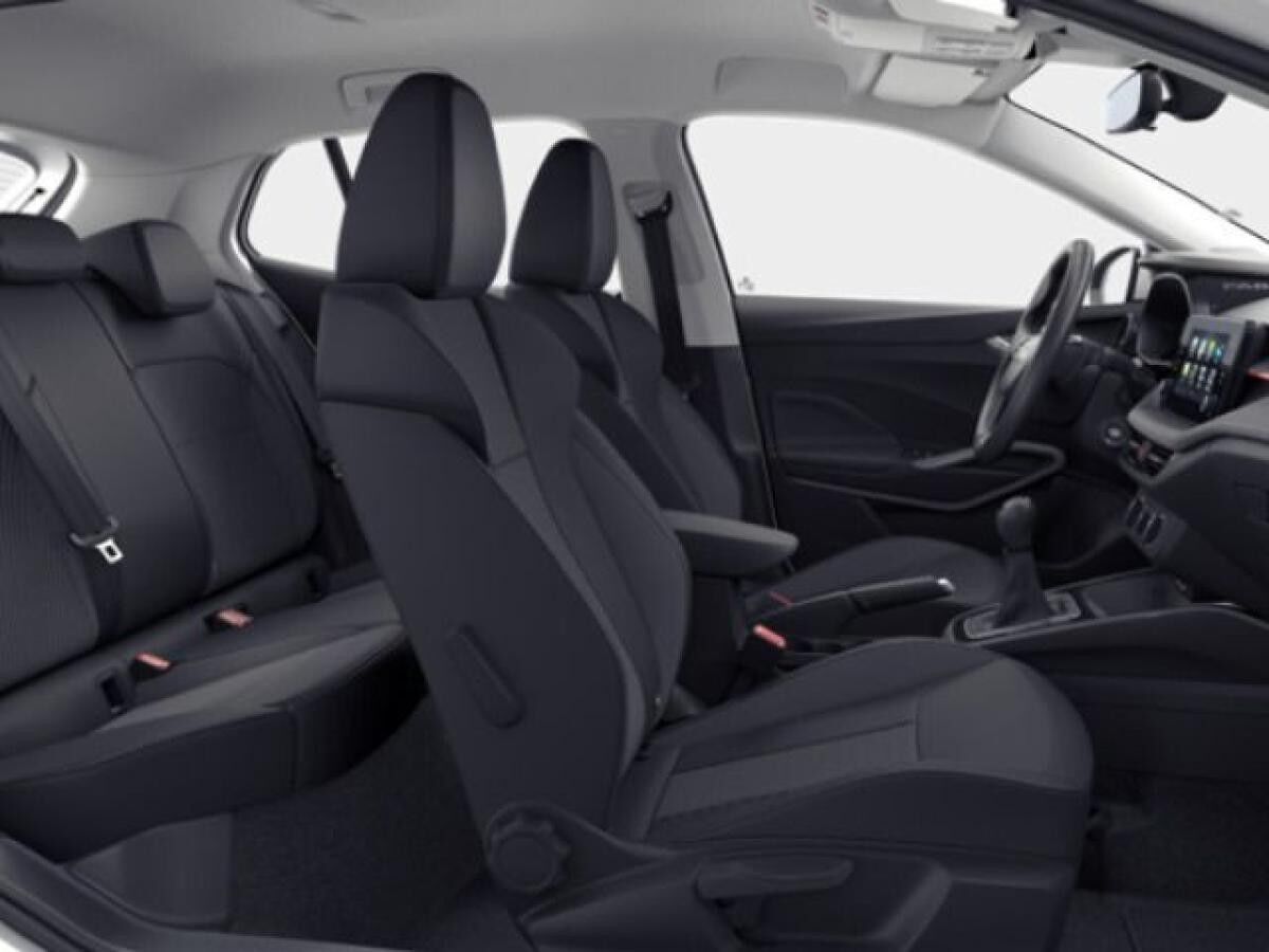 Skoda Fabia 1.0 MPI Selection