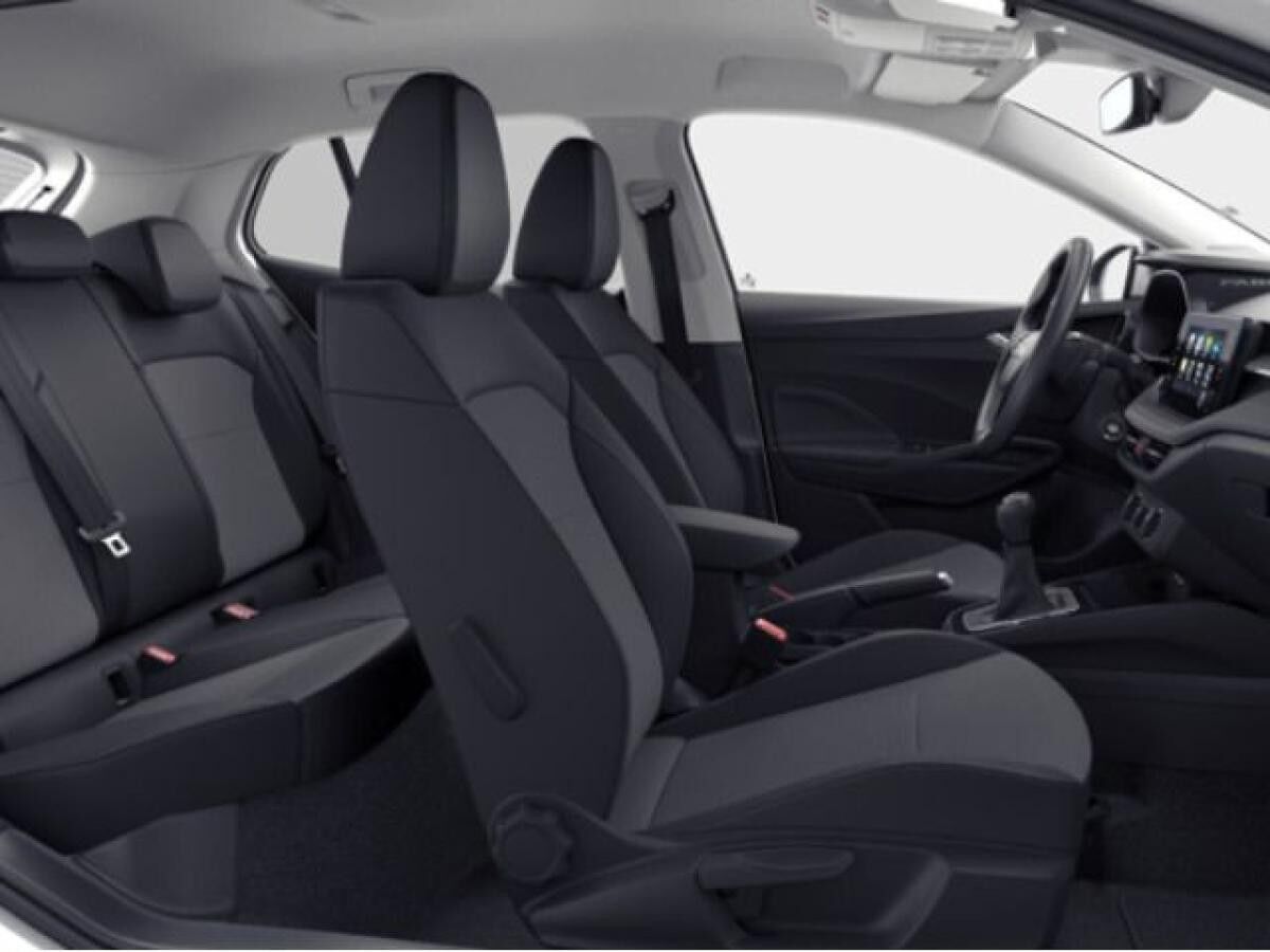 Skoda Fabia 1.0 TSI Tour