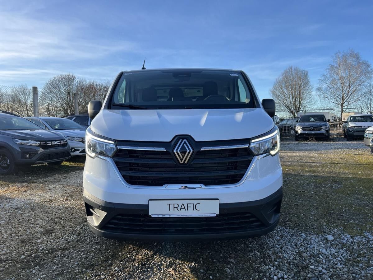 Renault Trafic KA L1H1*3t Komfort*130PS - Gewerbe