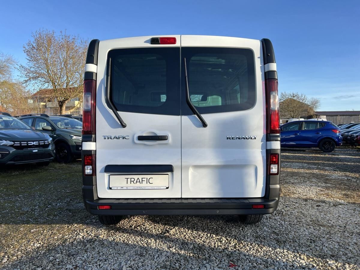Renault Trafic KA L1H1*3t Komfort*130PS - Gewerbe