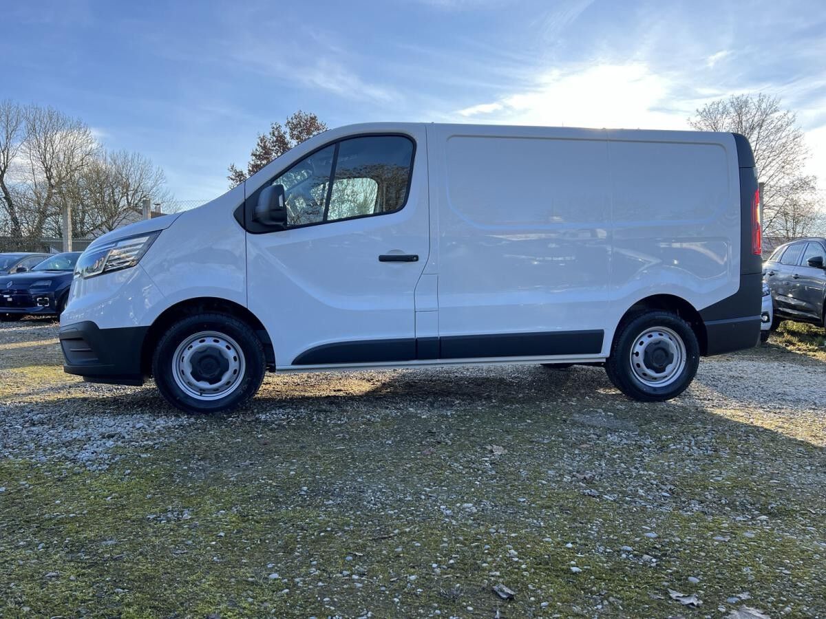 Renault Trafic KA L1H1*3t Komfort*130PS - Gewerbe