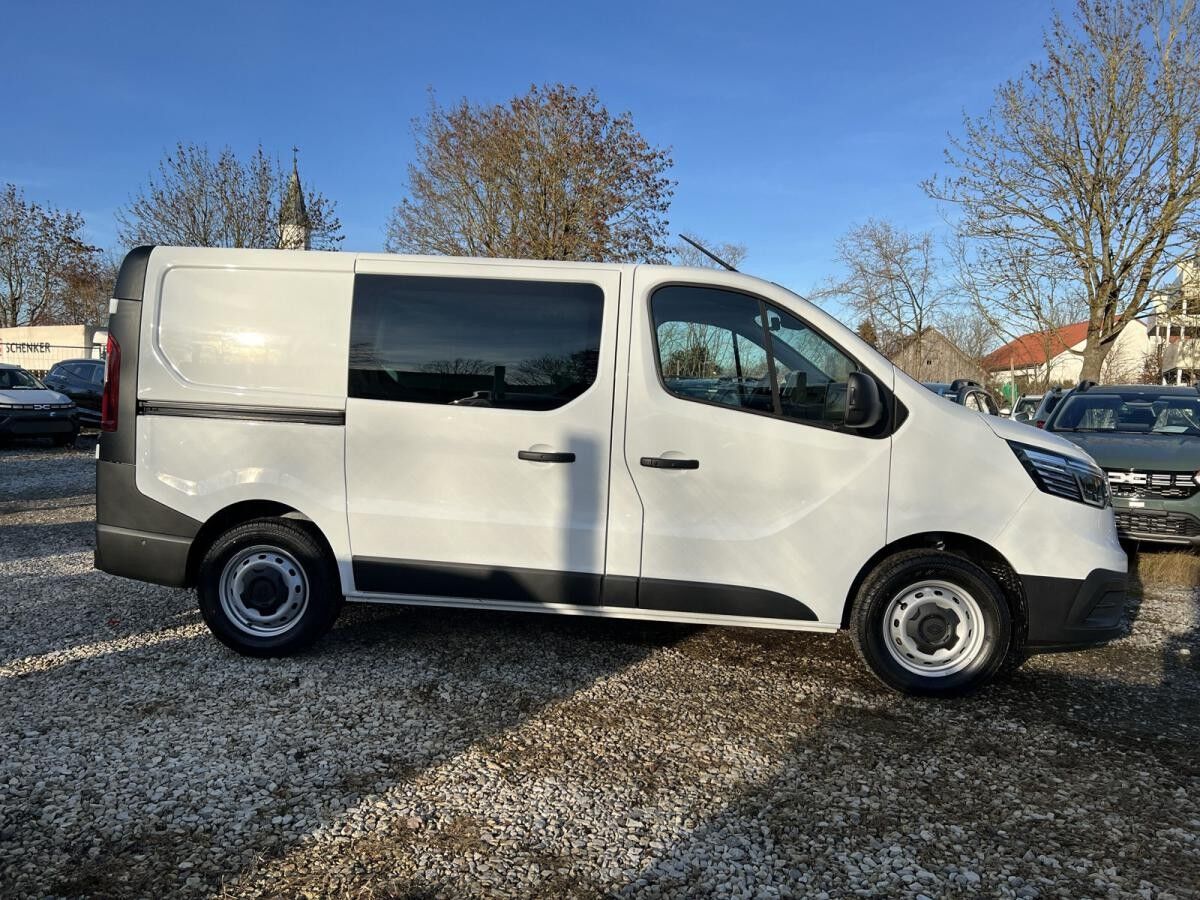 Renault Trafic KA L1H1*3t Komfort*130PS - Gewerbe