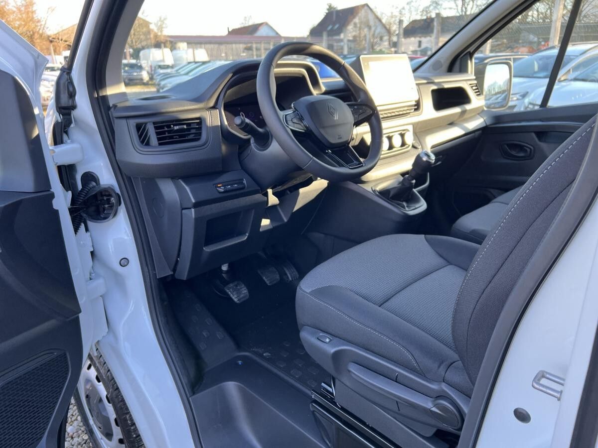 Renault Trafic KA L1H1*3t Komfort*130PS - Gewerbe