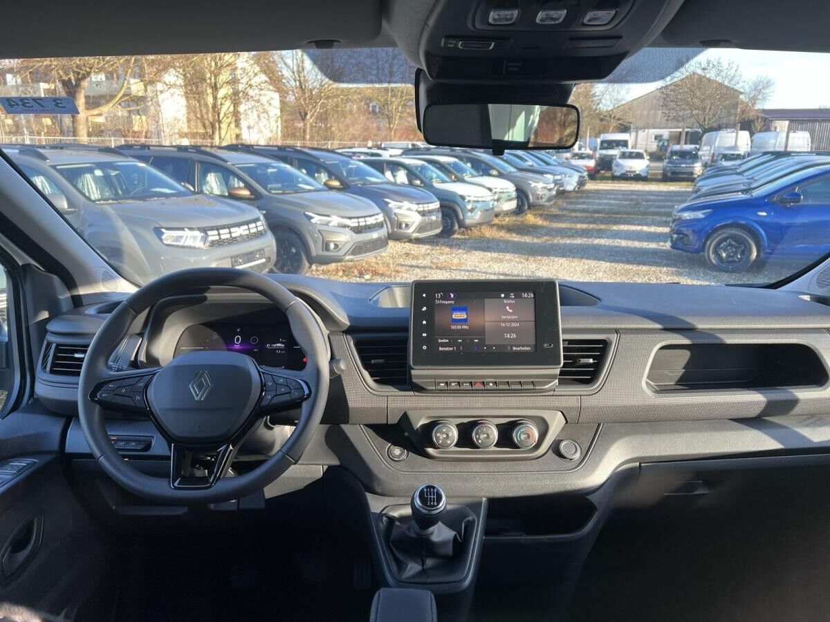 Renault Trafic KA L1H1*3t Komfort*130PS - Gewerbe