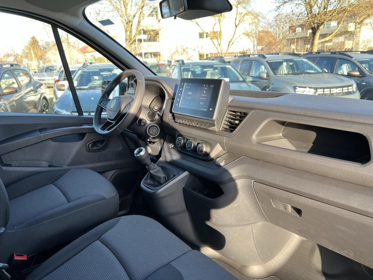 Renault Trafic KA L1H1*3t Komfort*130PS - Gewerbe