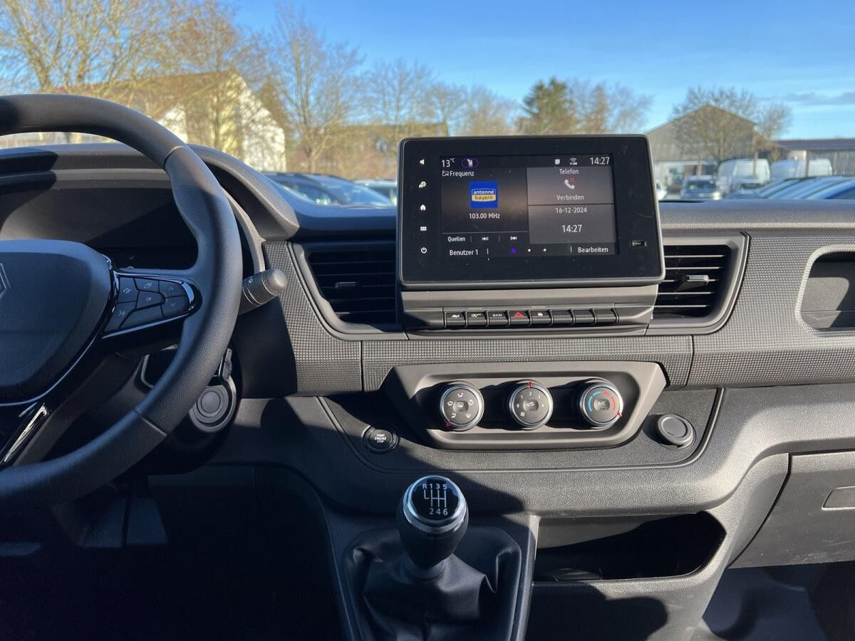 Renault Trafic KA L1H1*3t Komfort*130PS - Gewerbe