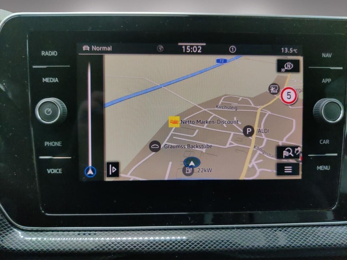 Volkswagen T-Cross Style 1.5 TSI DSG/Matrix/Travel/Navi/RFK