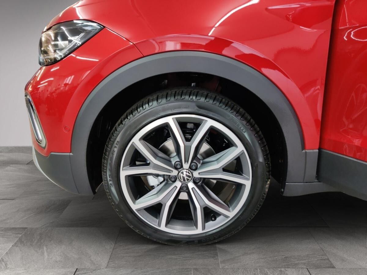 Volkswagen T-Cross Style 1.5 TSI DSG/Matrix/Travel/Navi/RFK