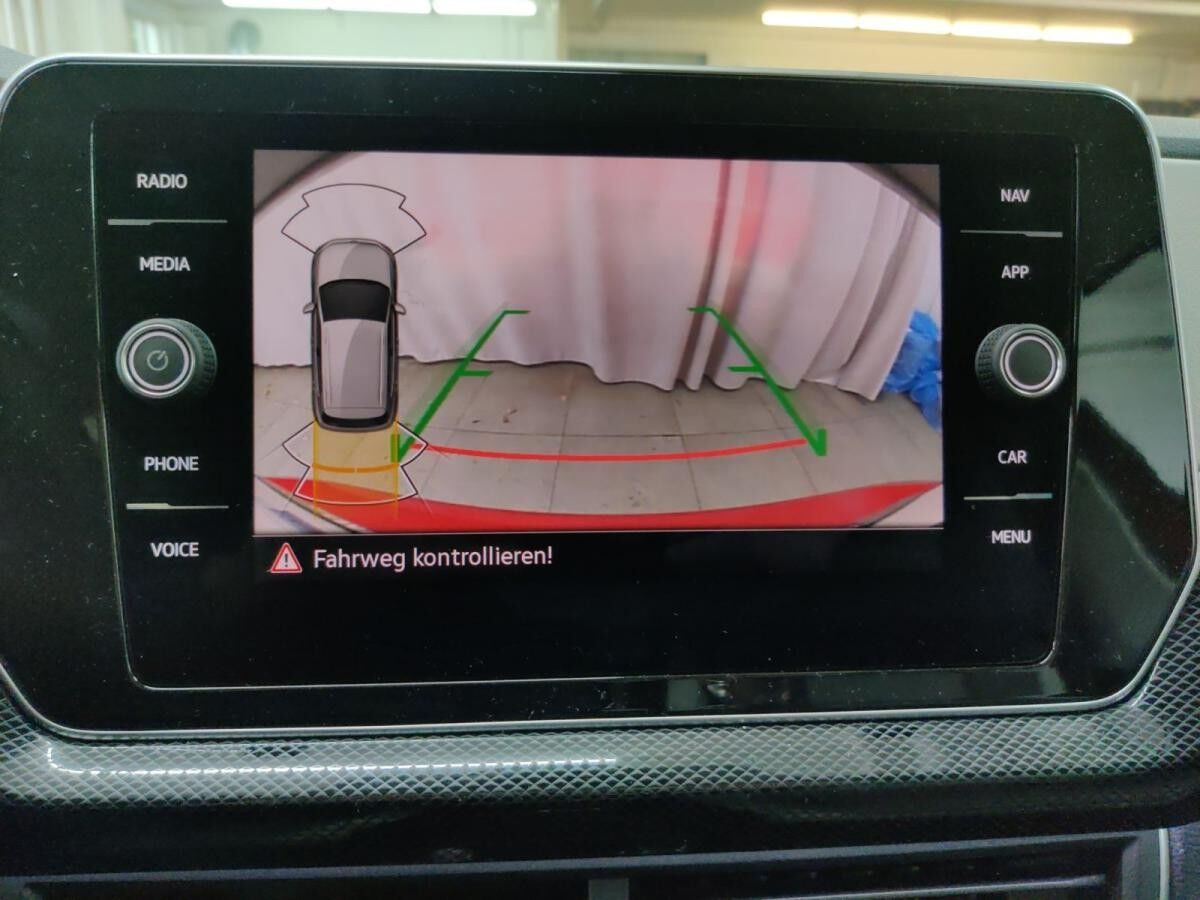 Volkswagen T-Cross Style 1.5 TSI DSG/Matrix/Travel/Navi/RFK