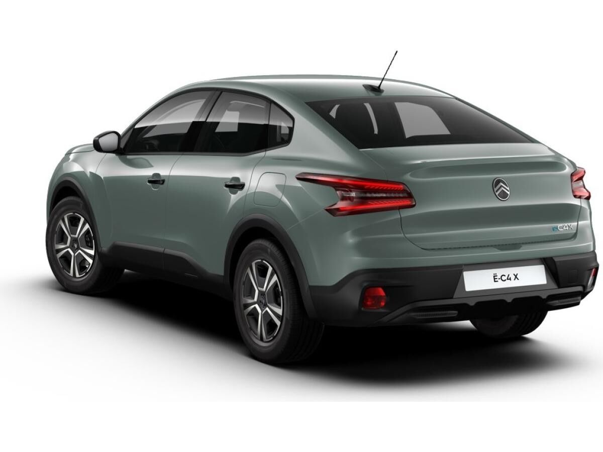 Citroën C4 X Elektro YOU Standard-Range **Gewerbeknaller**