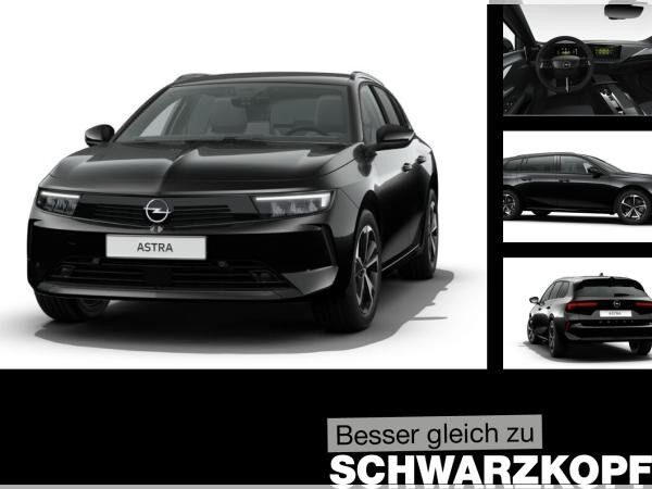 Opel Astra Sports Tourer Edition 1.2 Turbo