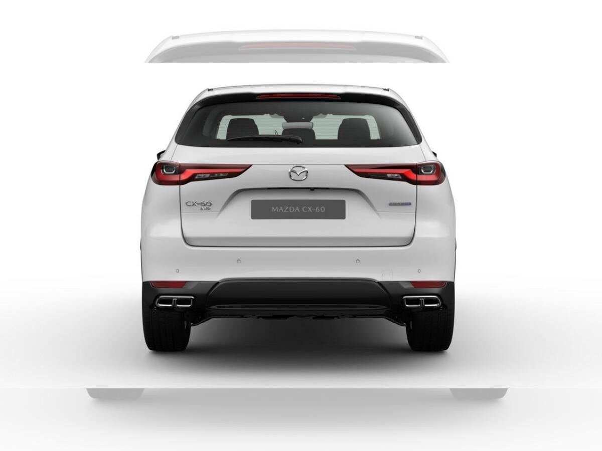 Mazda CX-60 2.5 e-SKYACTIV PHEV Prime-Line Auto AWD