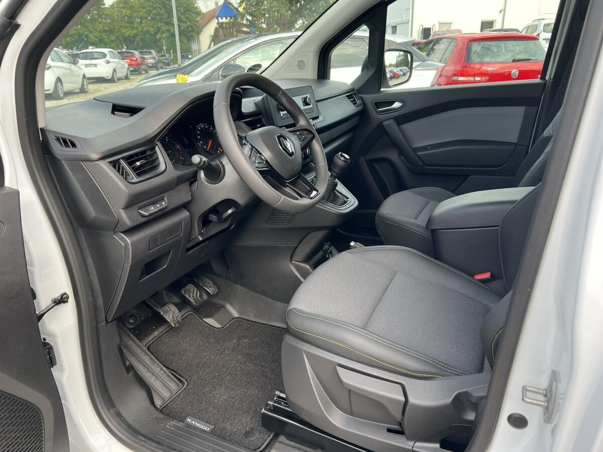 Renault Kangoo III Rapid KA L2*Advance - Gewerbe