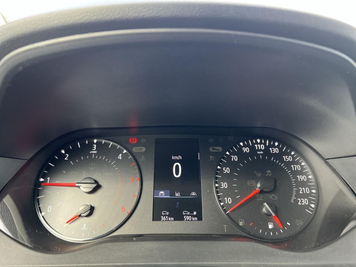 Renault Kangoo III Rapid KA L2*Advance - Gewerbe