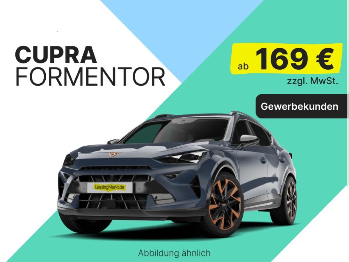 Cupra Formentor 1.5 e-Hybrid | Gewerbe