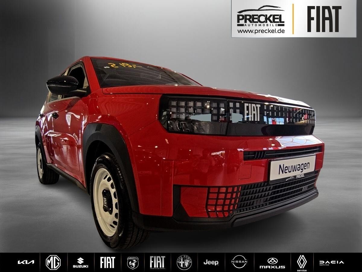 Fiat Grande Panda ✨POP Benziner🚀