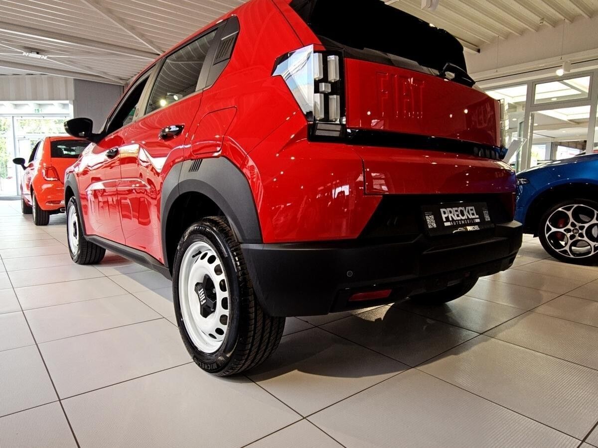 Fiat Grande Panda ✨POP Benziner🚀