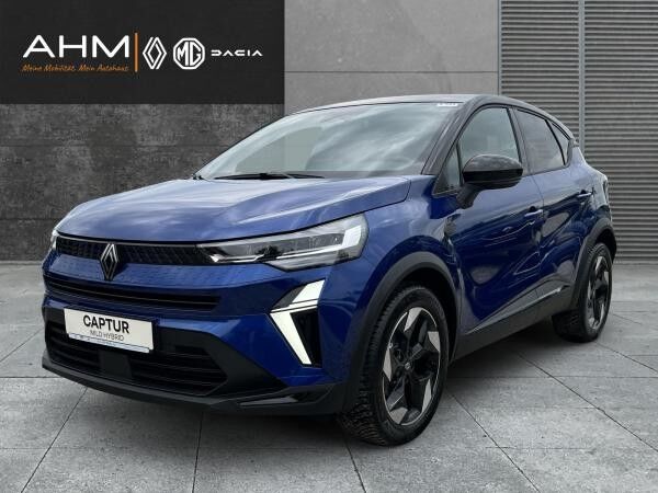 Renault Captur Mild Hybrid 160 EDC Techno - Privat
