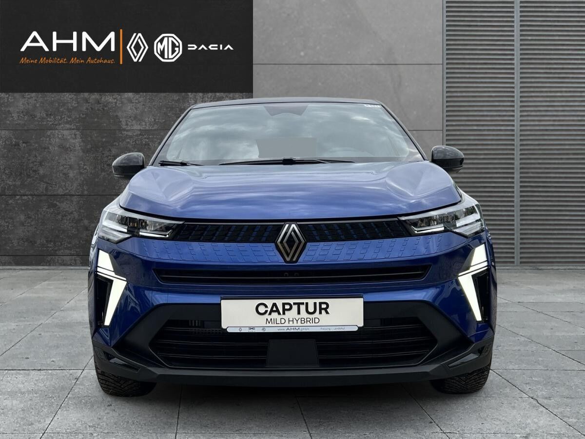 Renault Captur Mild Hybrid 160 EDC Techno - Privat