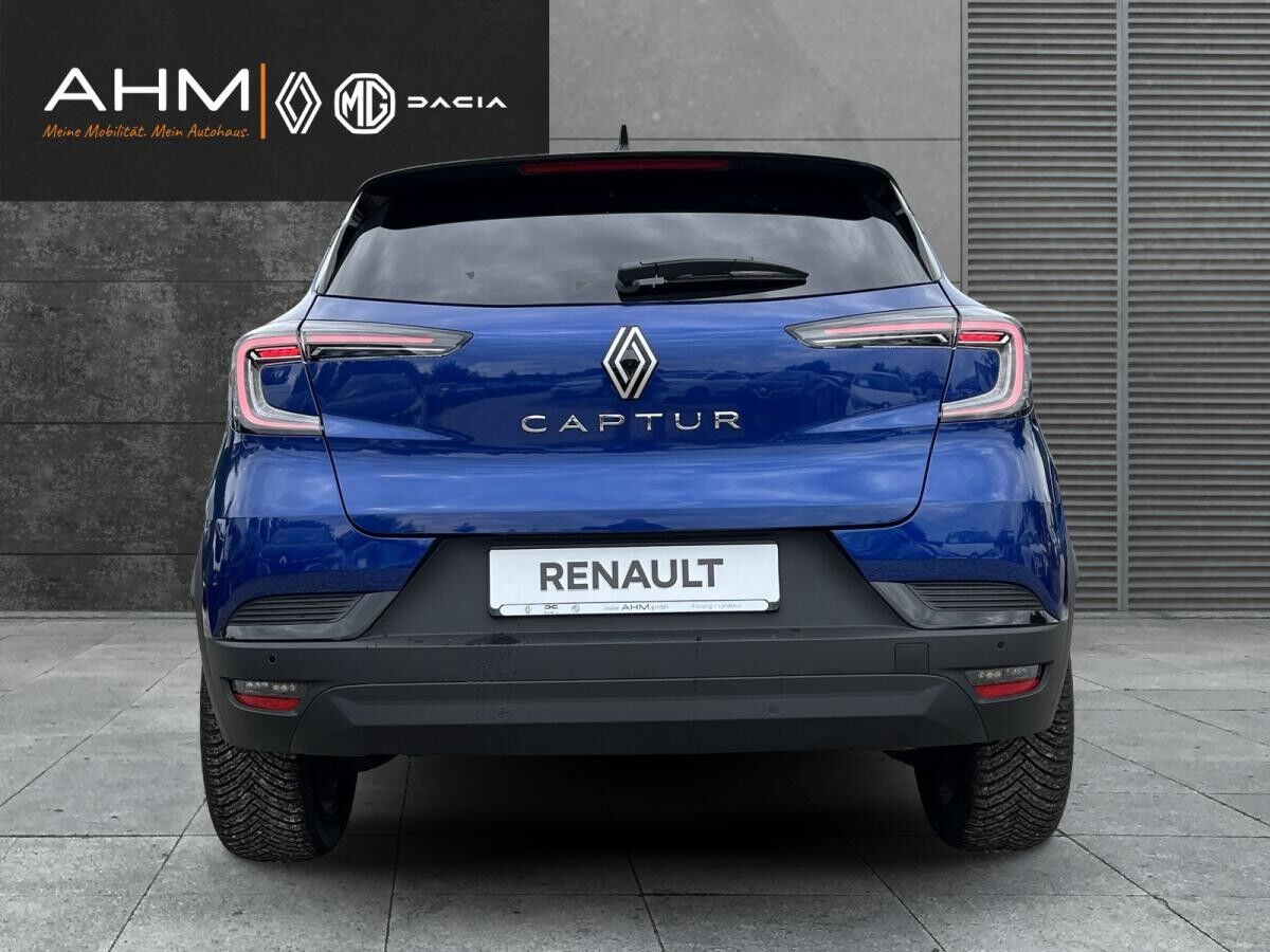 Renault Captur Mild Hybrid 160 EDC Techno - Privat