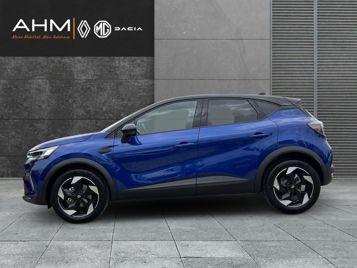 Renault Captur Mild Hybrid 160 EDC Techno - Privat