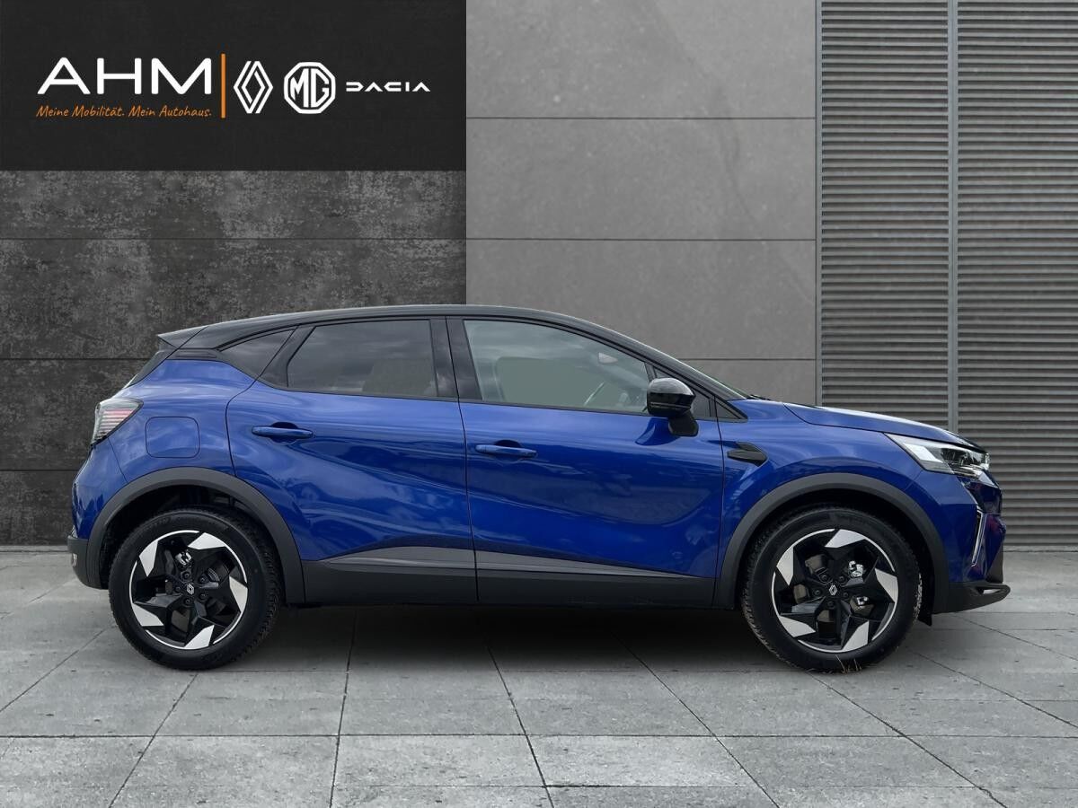 Renault Captur Mild Hybrid 160 EDC Techno - Privat