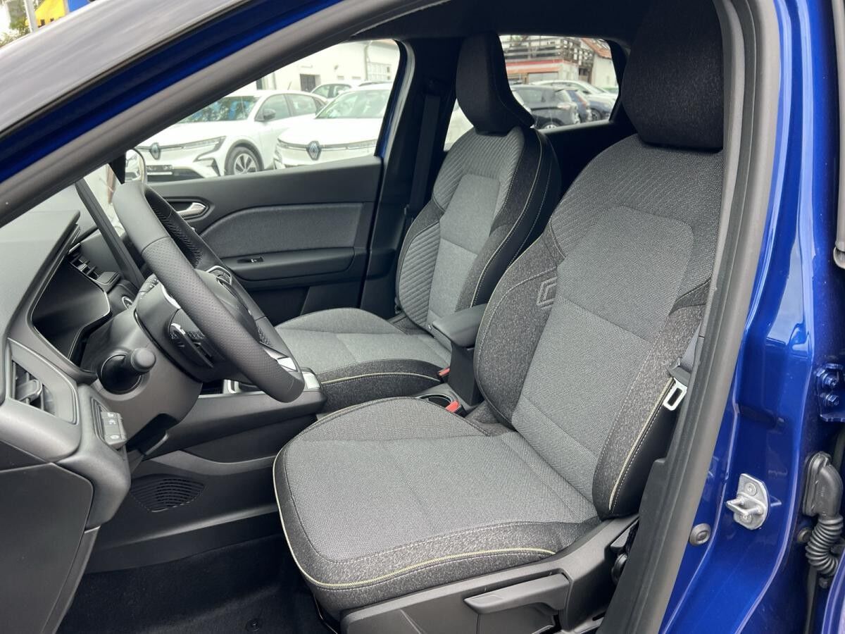 Renault Captur Mild Hybrid 160 EDC Techno - Privat