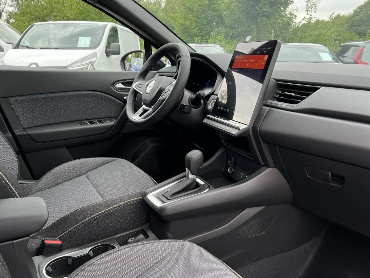 Renault Captur Mild Hybrid 160 EDC Techno - Privat