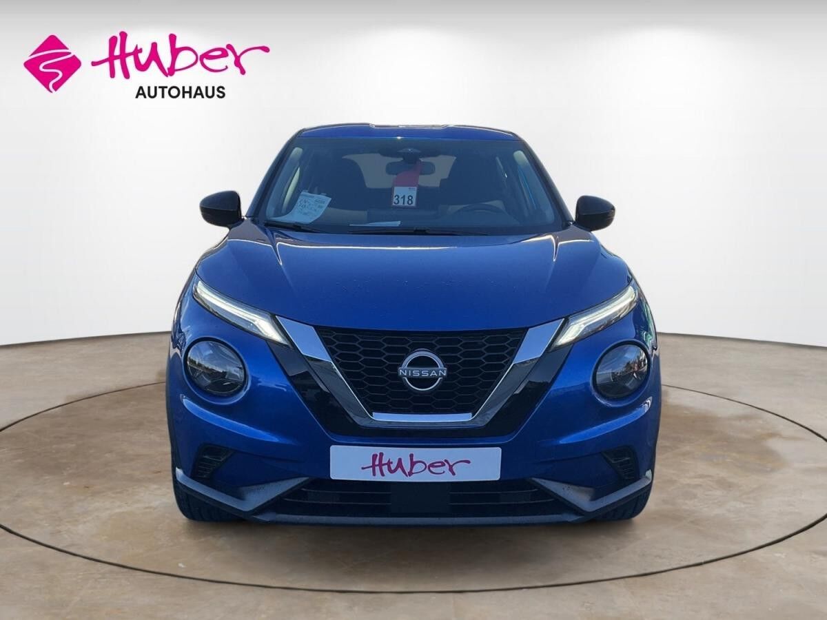 Nissan Juke 1.0 DIG-T MT - Acenta Klima Rückfahrkamera