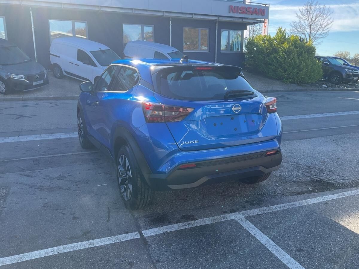 Nissan Juke 1.0 DIG-T MT - Acenta Klima Rückfahrkamera
