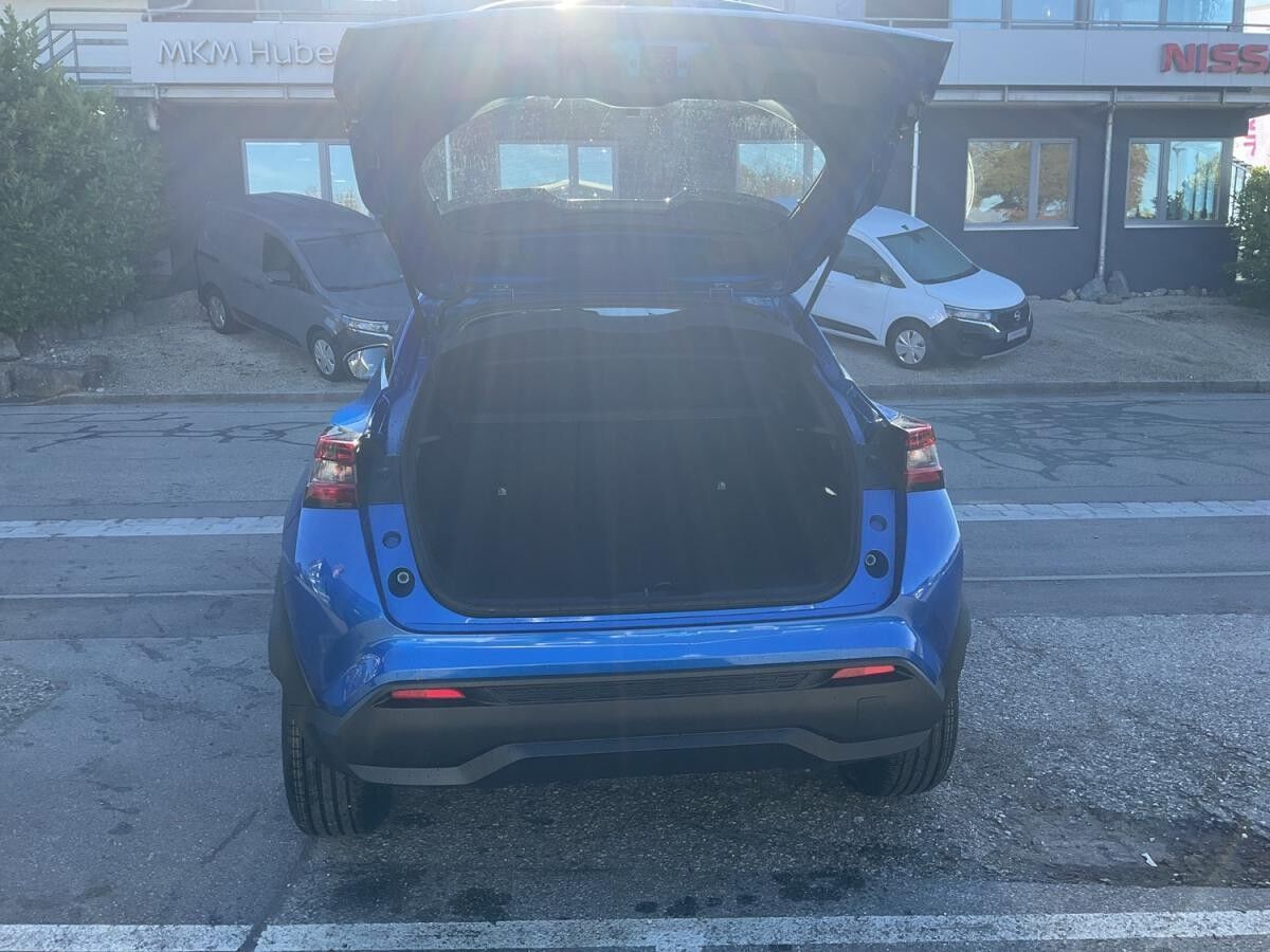 Nissan Juke 1.0 DIG-T MT - Acenta Klima Rückfahrkamera