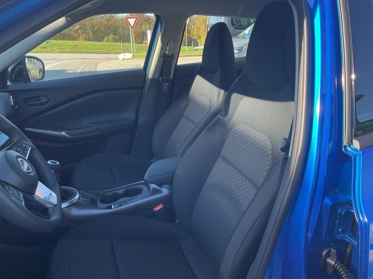 Nissan Juke 1.0 DIG-T MT - Acenta Klima Rückfahrkamera