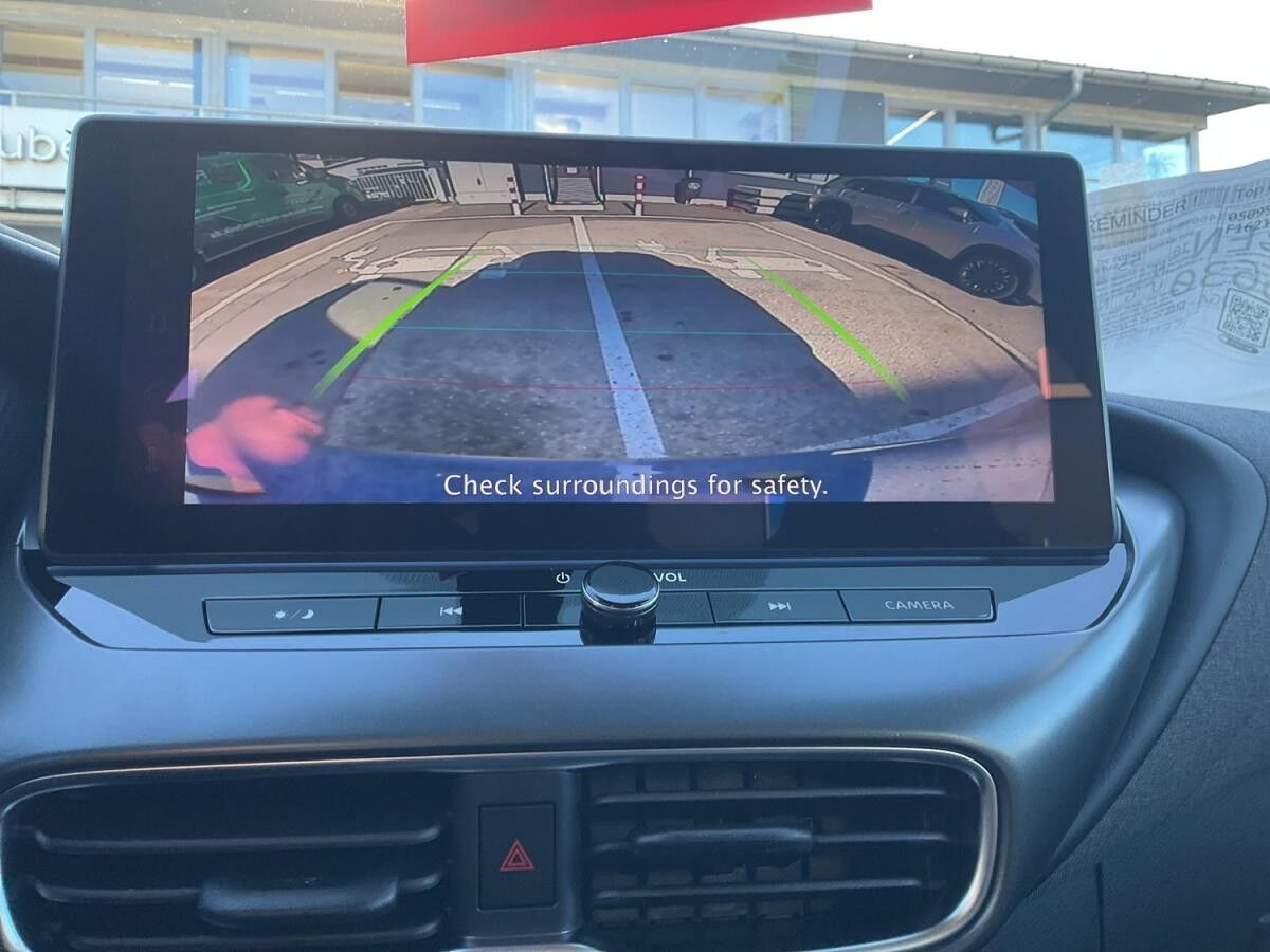 Nissan Juke 1.0 DIG-T MT - Acenta Klima Rückfahrkamera