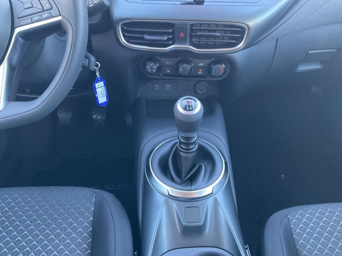 Nissan Juke 1.0 DIG-T MT - Acenta Klima Rückfahrkamera