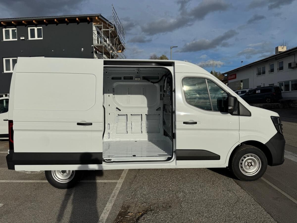 Nissan Interstar L2H2 3,5 dCi 105 FWD- Acenta Klima Radio