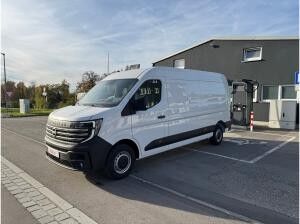 Nissan Interstar L3H2 3,5 dCi 130 - N-Connecta Allwetter, BA, HT270, LR Holz