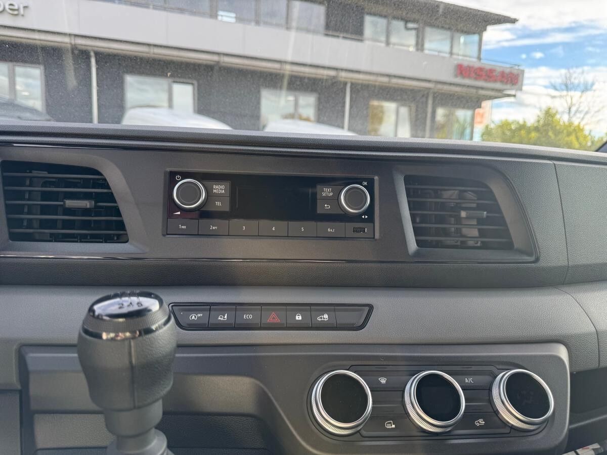 Nissan Interstar L2H2 3,5 dCi 105 FWD- Acenta Klima Radio