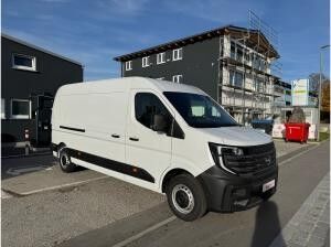 Nissan Interstar L3H2 3,5 dCi 130 - N-Connecta Allwetter, BA, HT270, LR Holz