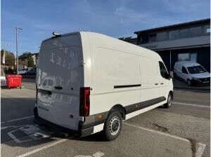 Nissan Interstar L3H2 3,5 dCi 130 - N-Connecta Allwetter, BA, HT270, LR Holz