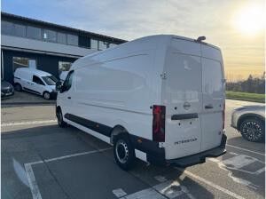 Nissan Interstar L3H2 3,5 dCi 130 - N-Connecta Allwetter, BA, HT270, LR Holz