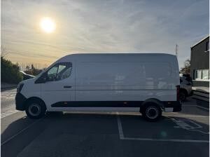 Nissan Interstar L3H2 3,5 dCi 130 - N-Connecta Allwetter, BA, HT270, LR Holz