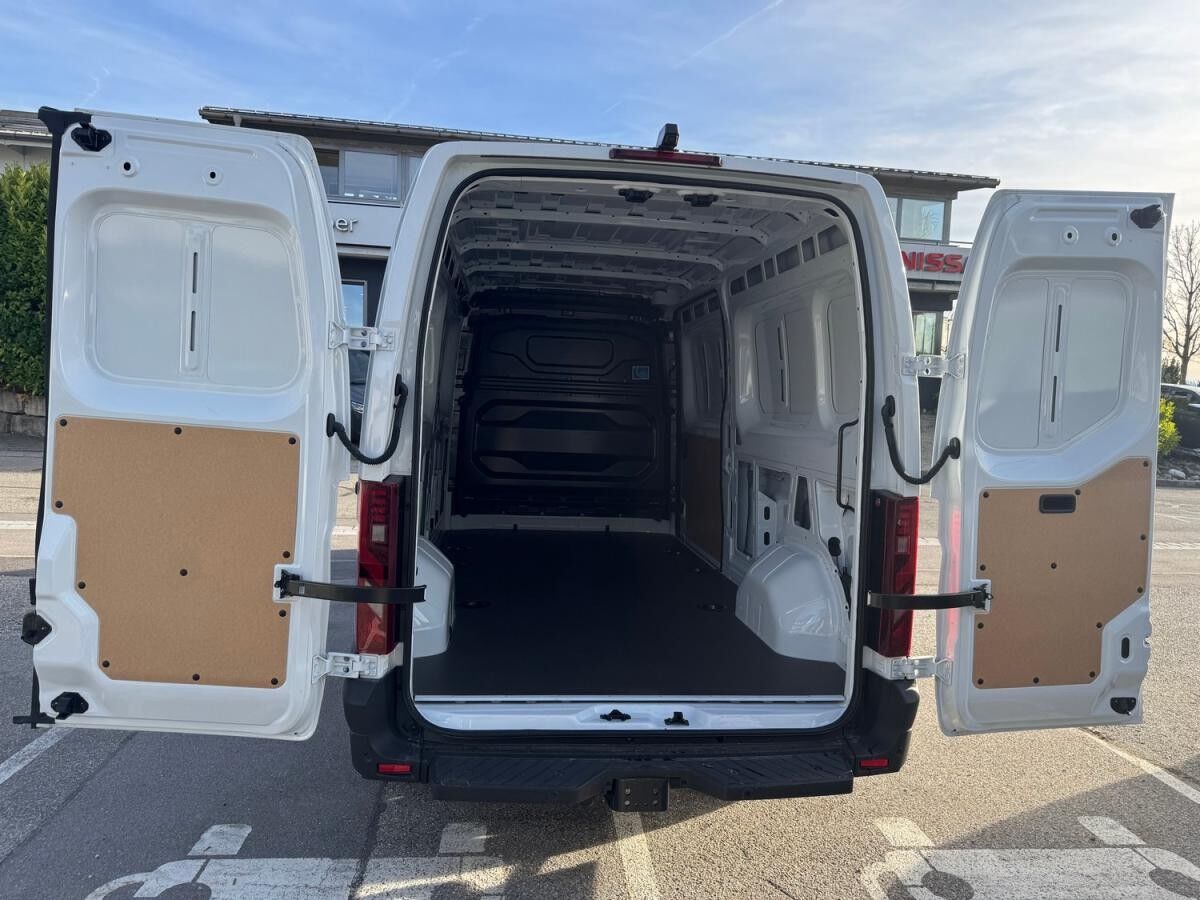 Nissan Interstar L3H2 3,5 dCi 150 - N-Connecta AHK, BA, LRB