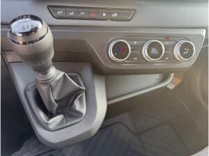 Nissan Interstar L3H2 3,5 dCi 130 - N-Connecta Allwetter, BA, HT270, LR Holz